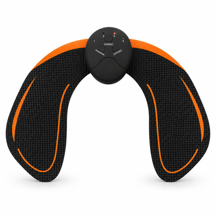 Gluteal Sculpting Device with Pulse Massage Technology