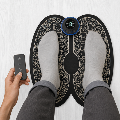 Lower Body Recovery Platform - 50% Off + Free Shipping Last Day Promotion!