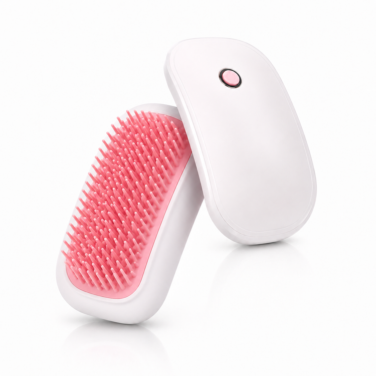High-Frequency Scalp Therapy Device