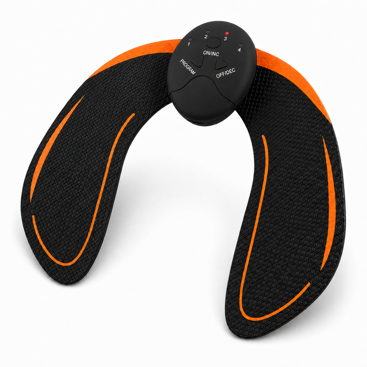Gluteal Sculpting Device with Pulse Massage Technology